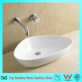 Made in China Ceramic Bathroom Trough Sink